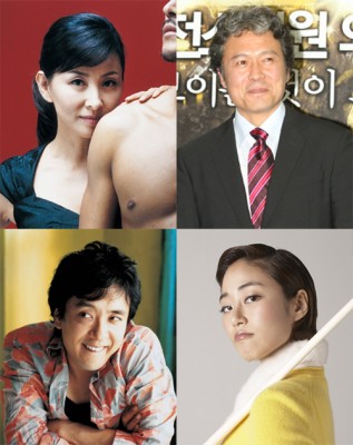 이미숙-천호진-김승우-김효진, 발칙한 섹시코미디로 스크린 공략!