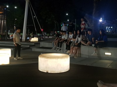 ☆연영입시반 깜짝 대학로 버스킹 현장!
