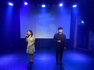 ★보컬학부 정기공연 스케치